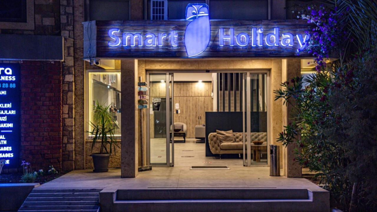 Smart Holiday Hotel Bodrum Bitez Exteriér fotografie