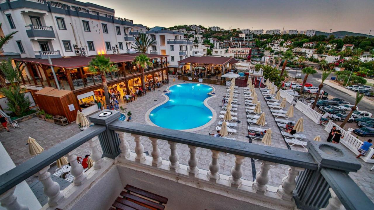 Smart Holiday Hotel Bodrum Bitez Exteriér fotografie