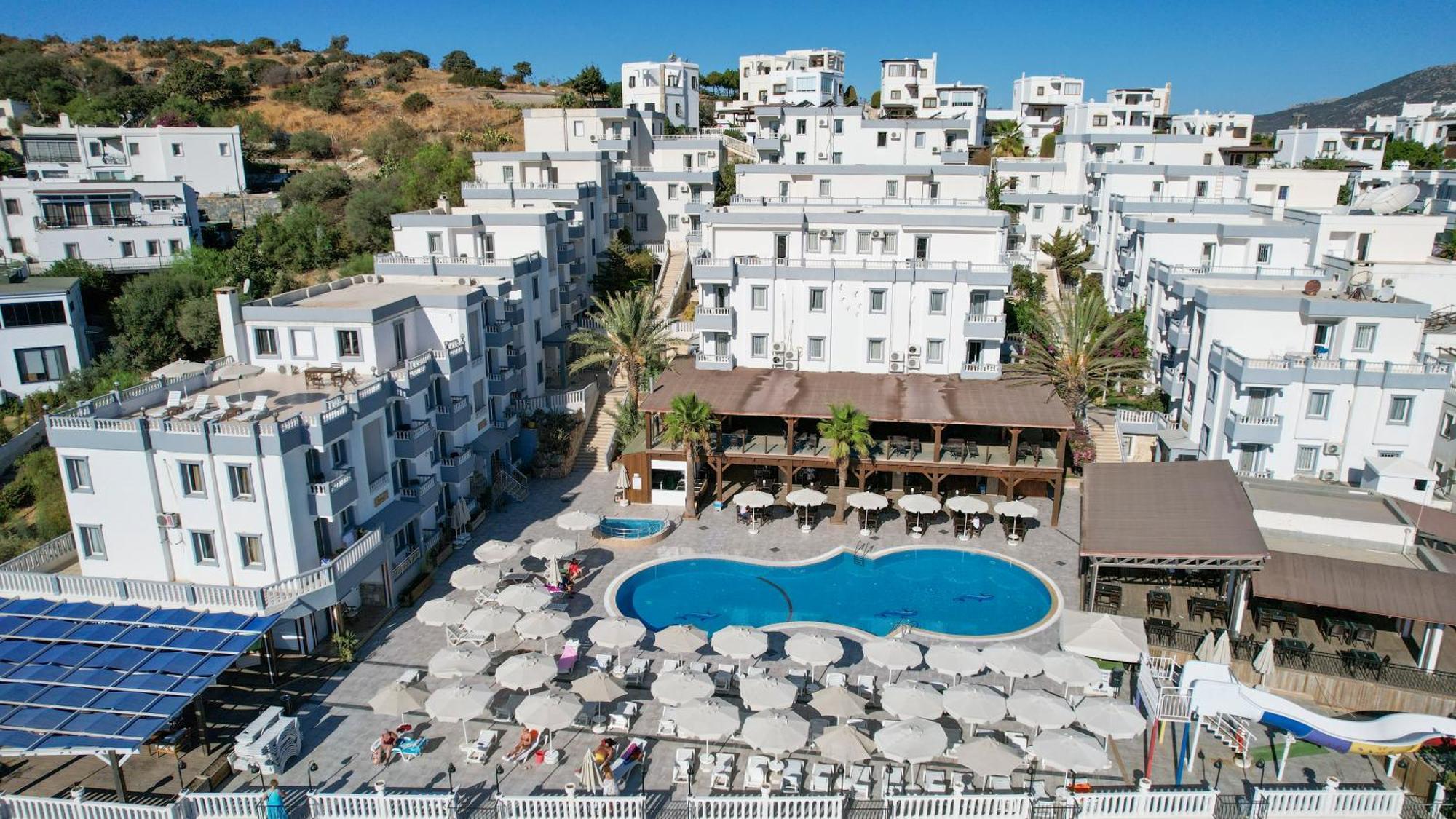 Smart Holiday Hotel Bodrum Bitez Exteriér fotografie