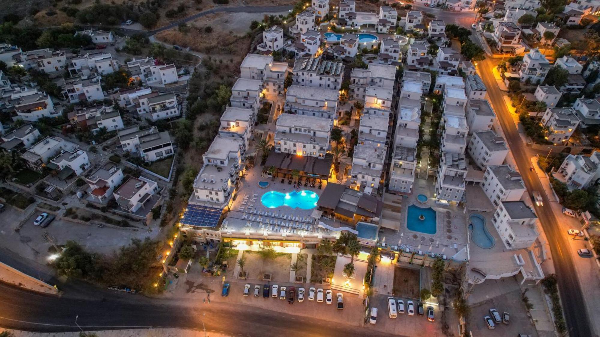 Smart Holiday Hotel Bodrum Bitez Exteriér fotografie