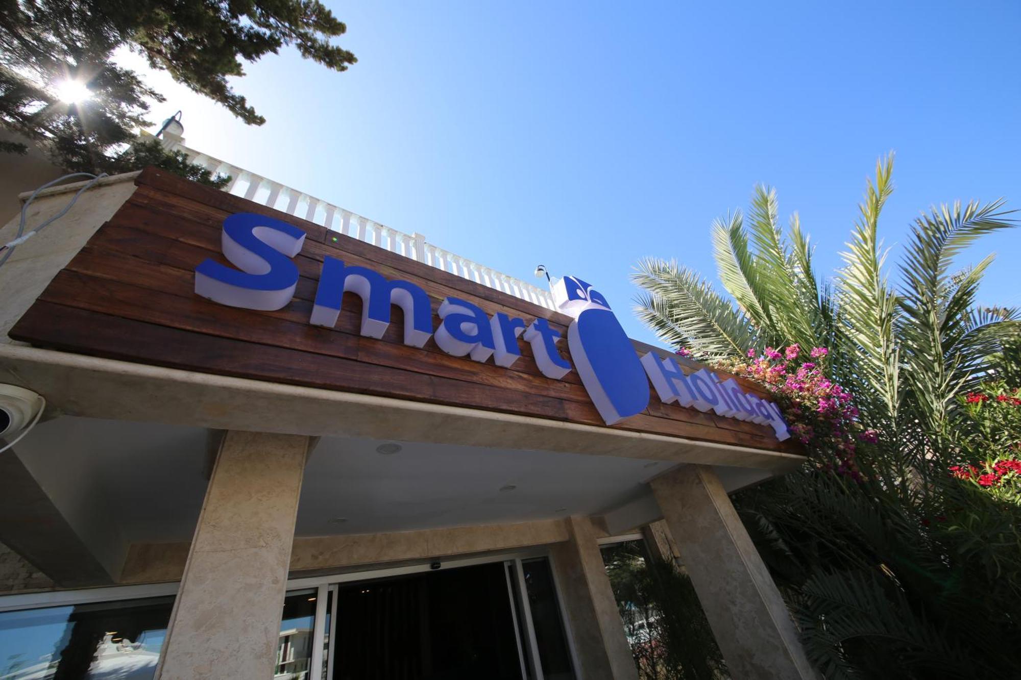 Smart Holiday Hotel Bodrum Bitez Exteriér fotografie